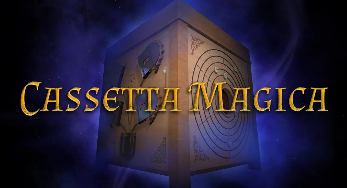 Casetta Magica.